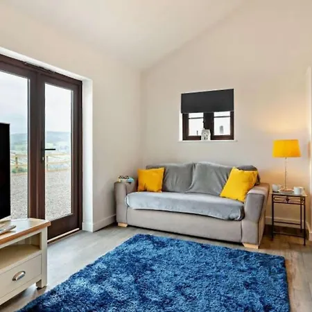 Hillsview - 4 Berth Renovated Barn Conversion Combe Martin Exterior photo