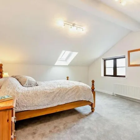 Hillsview - 4 Berth Renovated Barn Conversion Combe Martin Exterior photo