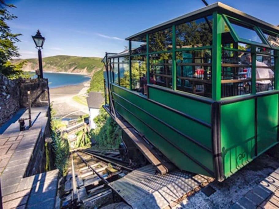 Hillsview - 4 Berth Renovated Barn Conversion Combe Martin
