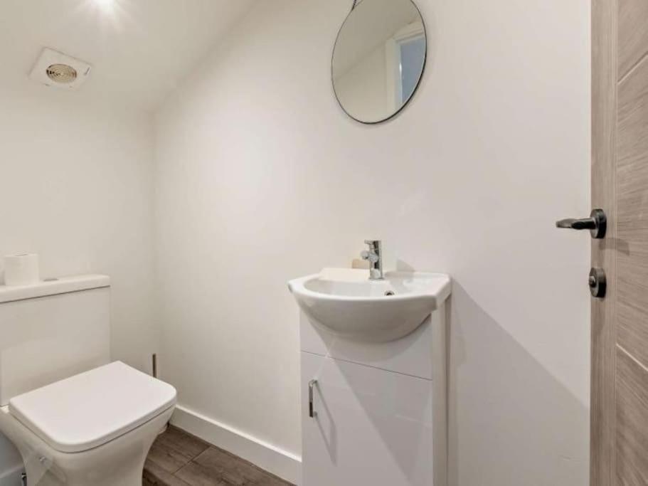 Hillsview - 4 Berth Renovated Barn Conversion Holiday home *