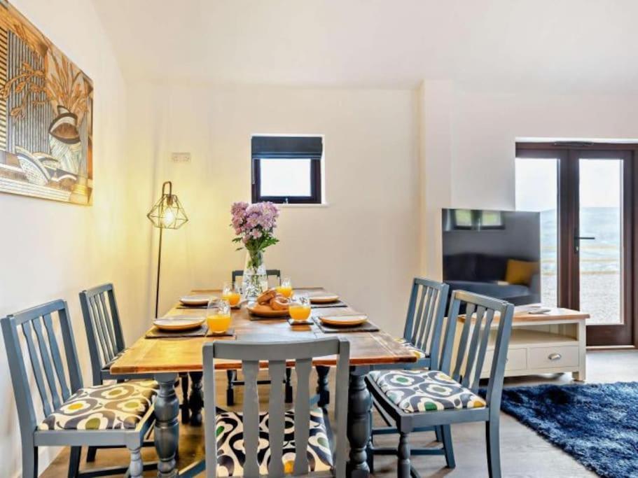 Hillsview - 4 Berth Renovated Barn Conversion * Combe Martin